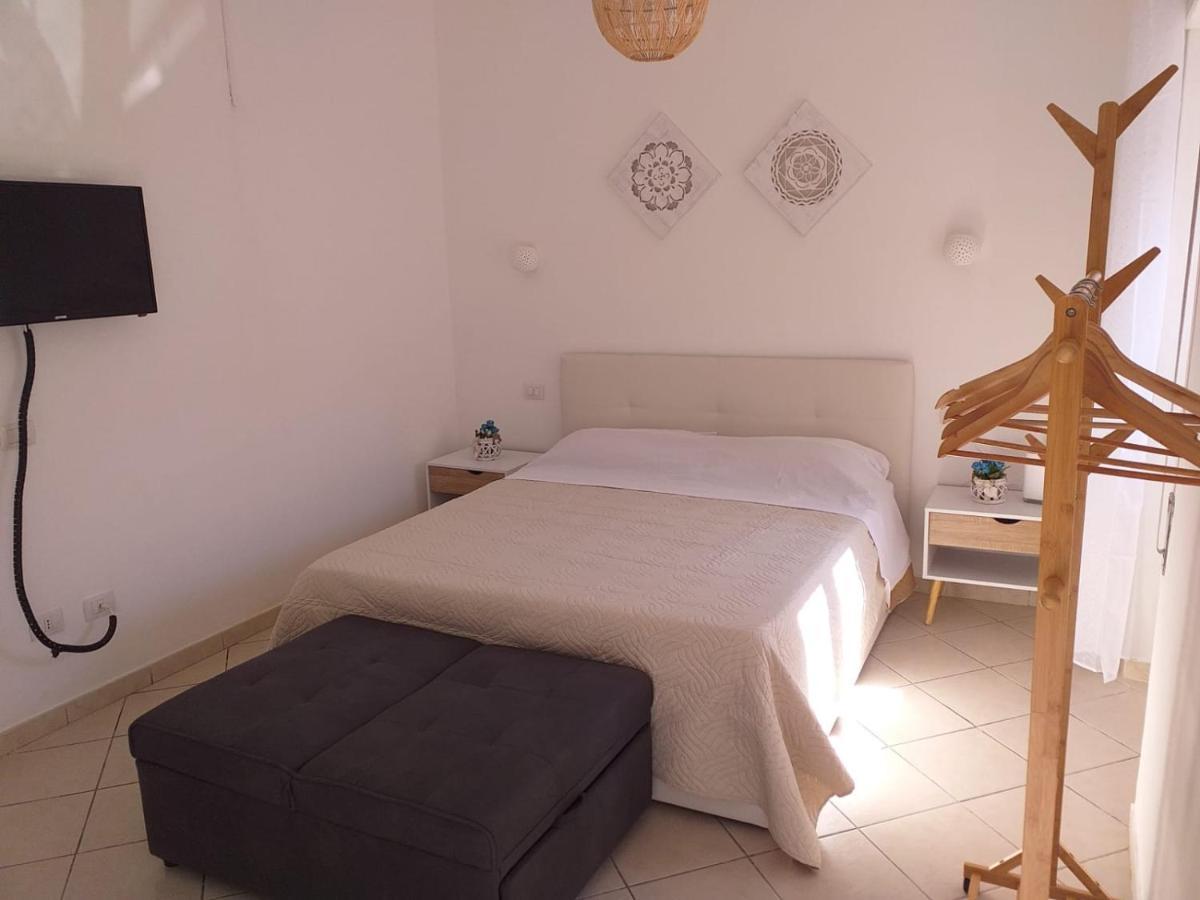 La Casa Di May Villa Olbia Buitenkant foto