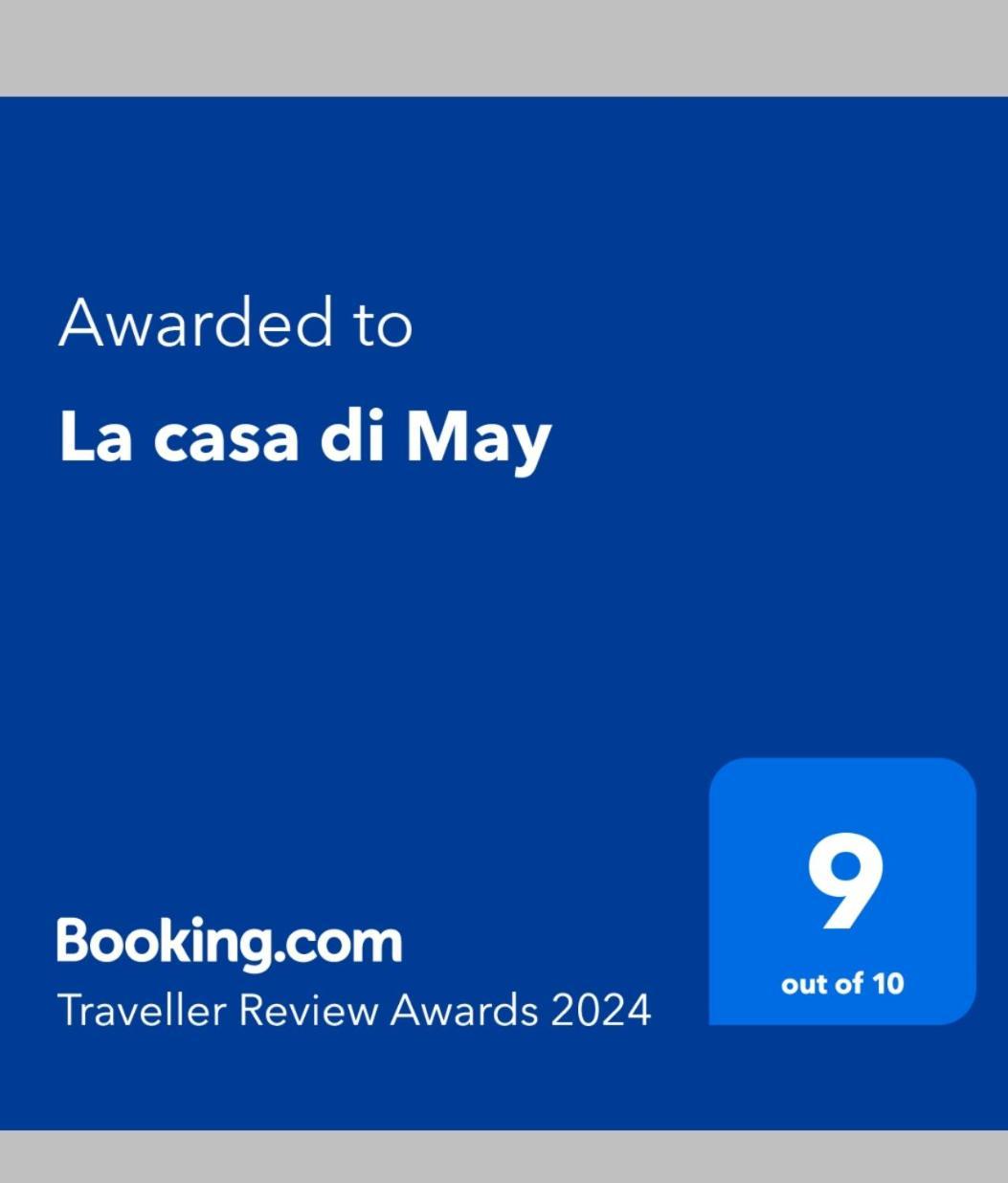La Casa Di May Villa Olbia Buitenkant foto